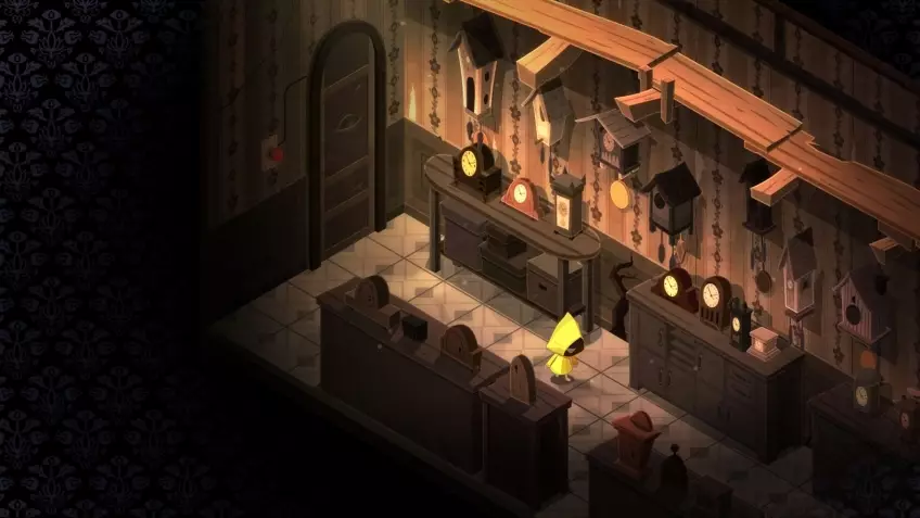 -Very Little Nightmares-游戏截图-好玩游戏库