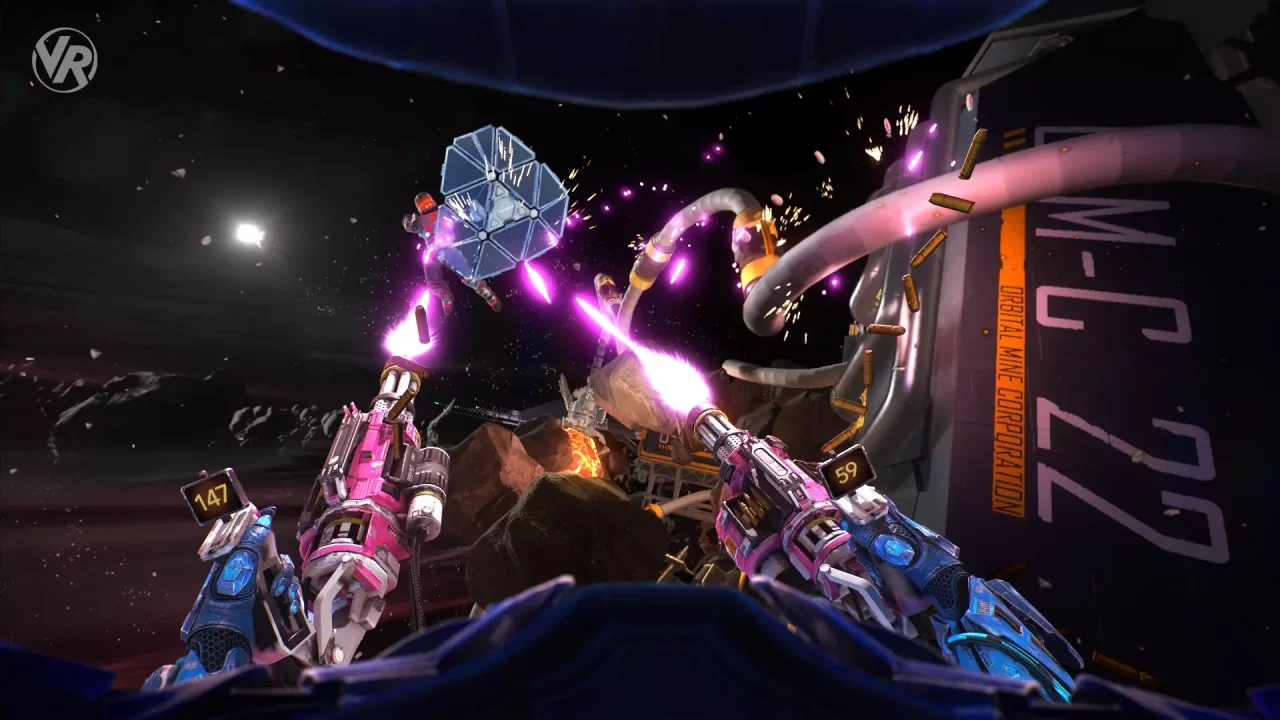 -Space Junkies - OPEN BETA-游戏截图-好玩游戏库