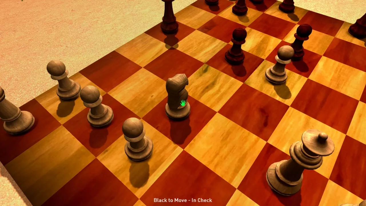 -Sci-fi Chess-游戏截图-好玩游戏库