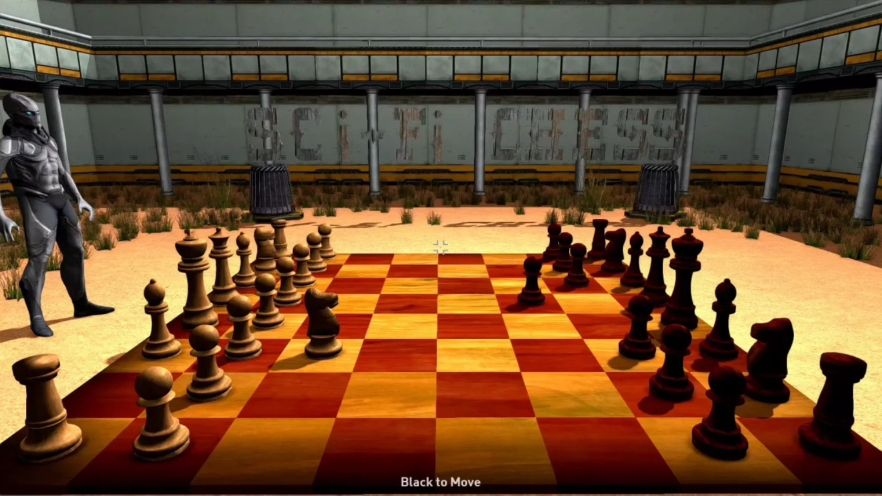-Sci-fi Chess-游戏截图-好玩游戏库