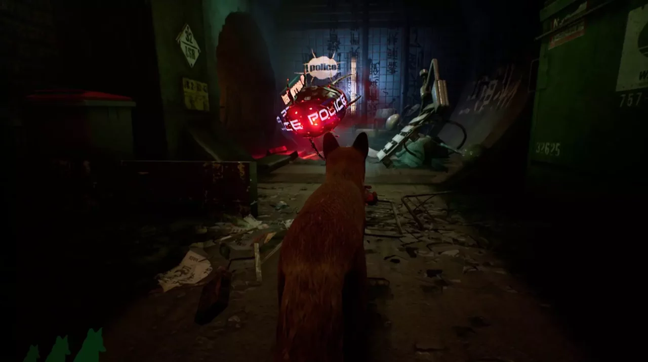 -The End: Inari's Quest-游戏截图-好玩游戏库
