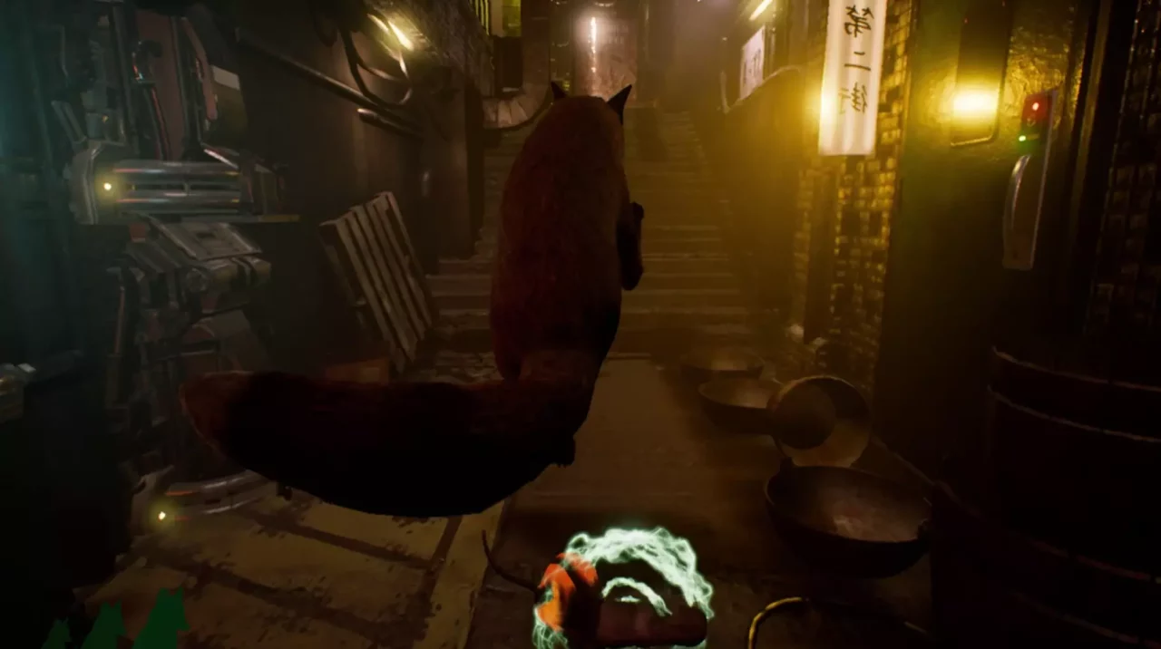 -The End: Inari's Quest-游戏截图-好玩游戏库
