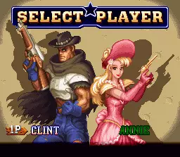 -Wild Guns (1994)-游戏截图-好玩游戏库