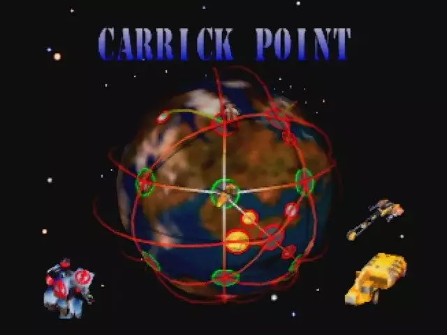 -Blast Corps-游戏截图-好玩游戏库