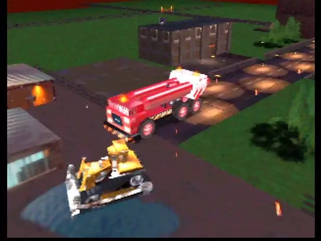 -Blast Corps-游戏截图-好玩游戏库