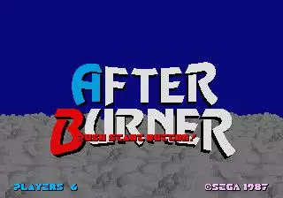 -After Burner-游戏截图-好玩游戏库