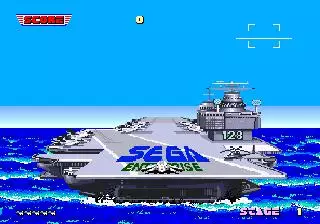 -After Burner-游戏截图-好玩游戏库