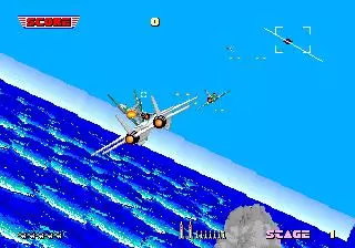 -After Burner-游戏截图-好玩游戏库