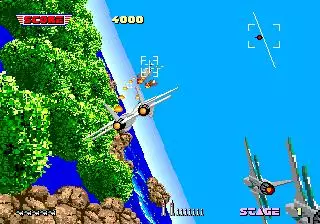 -After Burner-游戏截图-好玩游戏库