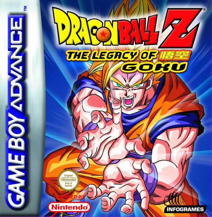 Dragon Ball Z: The Legacy of Goku