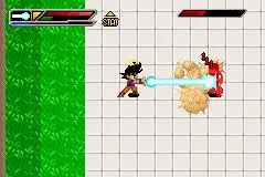 -Dragon Ball Z: The Legacy of Goku-游戏截图-好玩游戏库