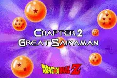 -Dragon Ball Z: The Legacy of Goku-游戏截图-好玩游戏库