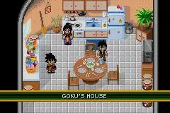 -Dragon Ball Z: The Legacy of Goku-游戏截图-好玩游戏库