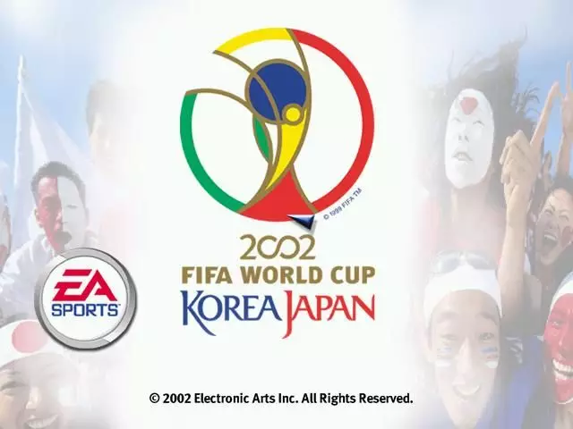 -2002 FIFA World Cup-游戏截图-好玩游戏库