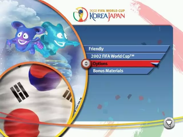 -2002 FIFA World Cup-游戏截图-好玩游戏库