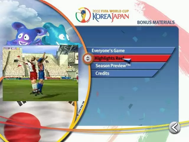 -2002 FIFA World Cup-游戏截图-好玩游戏库