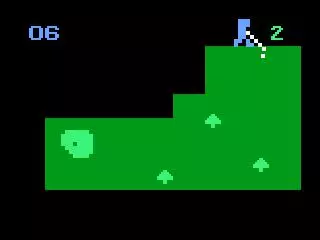 -Golf (1980)-游戏截图-好玩游戏库