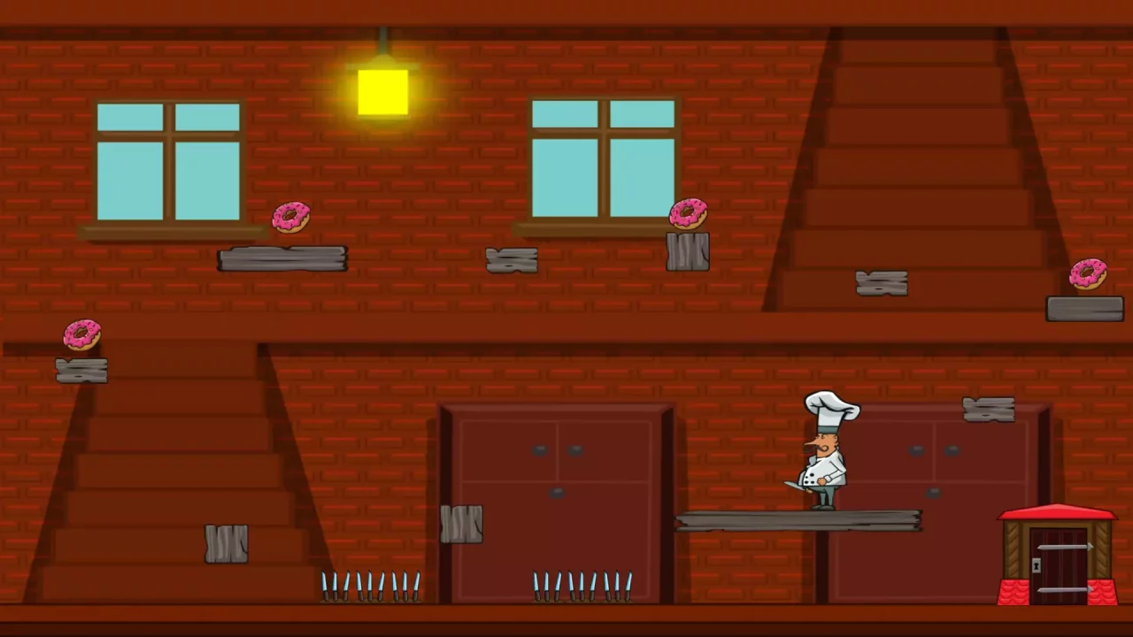 Clumsy Chef