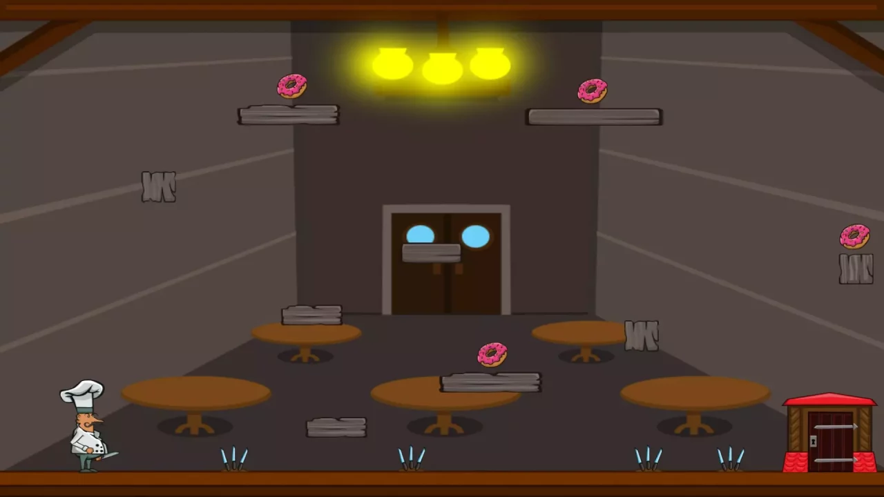 -Clumsy Chef-游戏截图-好玩游戏库