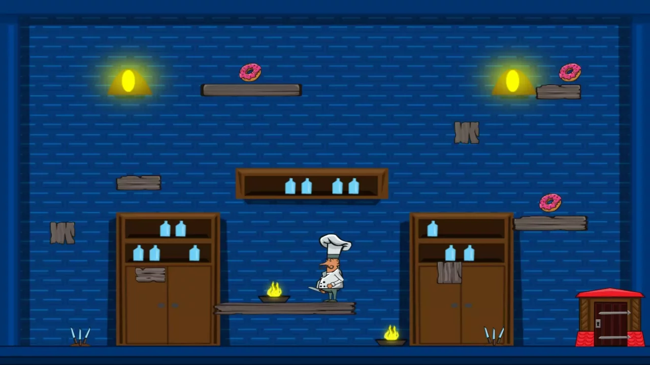 -Clumsy Chef-游戏截图-好玩游戏库