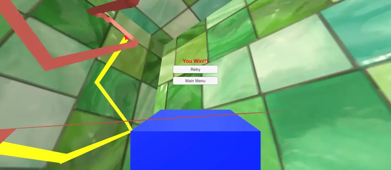 -Twine3D-游戏截图-好玩游戏库