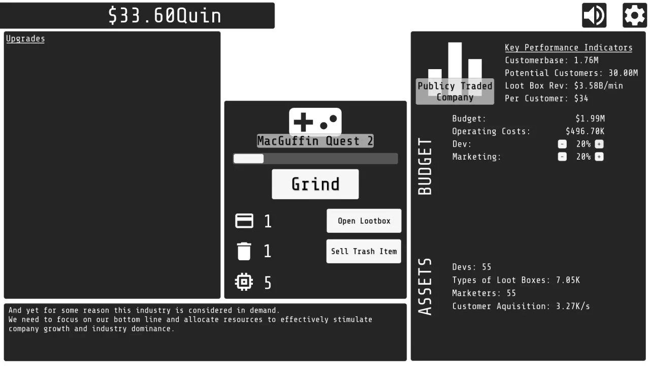 -Loot Box Quest-游戏截图-好玩游戏库