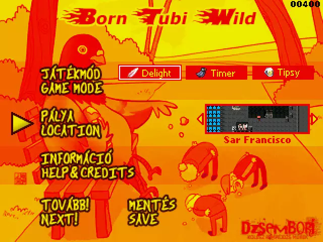 -Born Tubi Wild-游戏截图-好玩游戏库