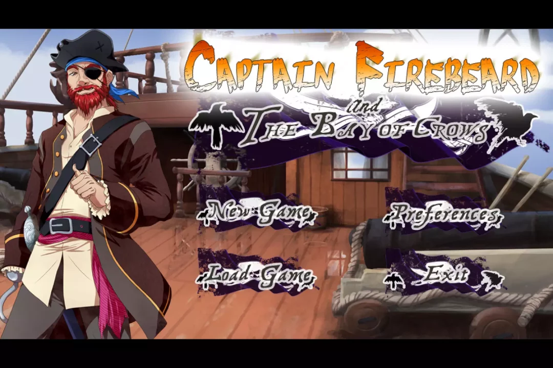 -Captain Firebeard and the Bay of Crows-游戏截图-好玩游戏库