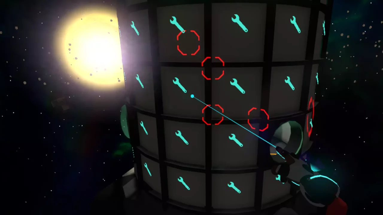 -Star Shelter-游戏截图-好玩游戏库