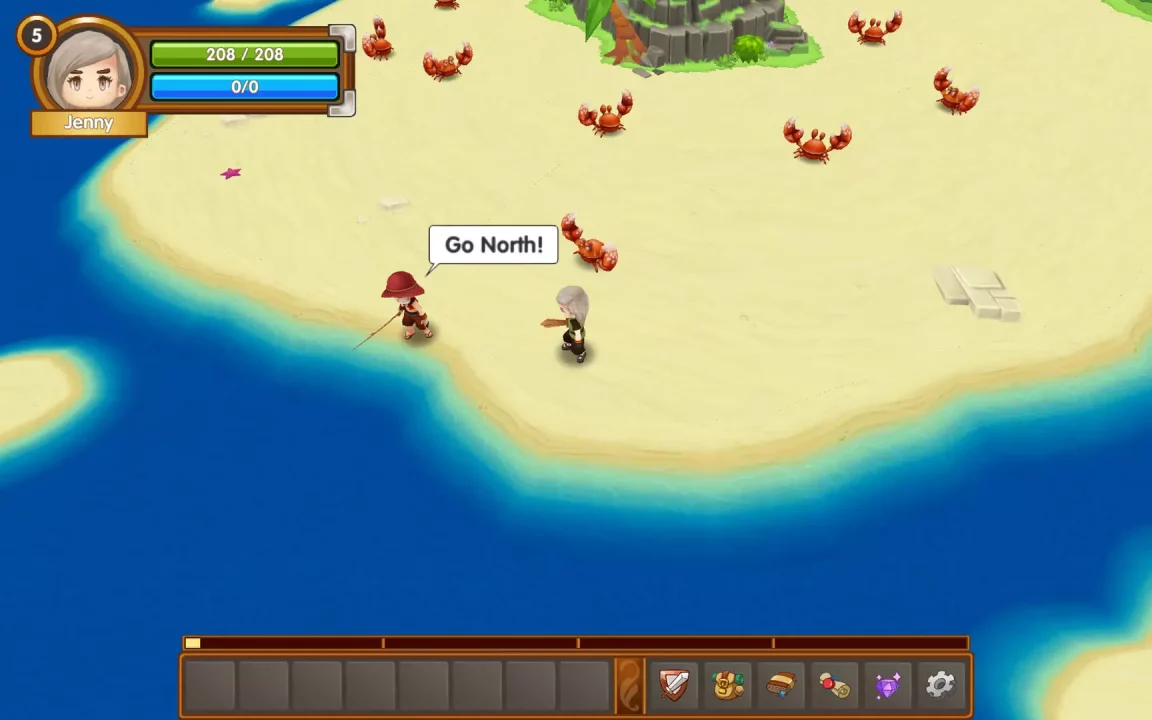 Antaria Online