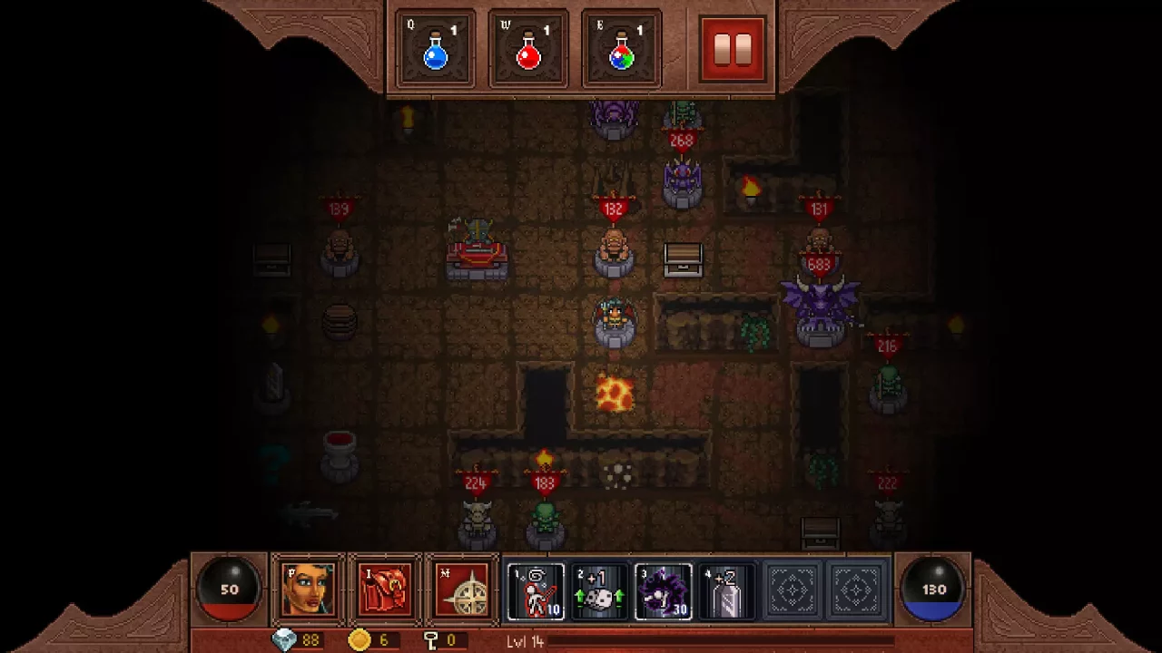 -Dragon's Dungeon: Awakening-游戏截图-好玩游戏库