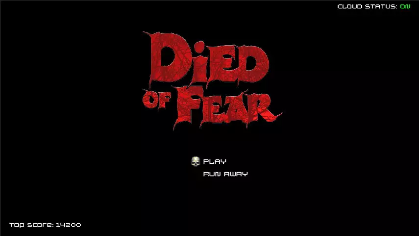 -Died Of Fear-游戏截图-好玩游戏库
