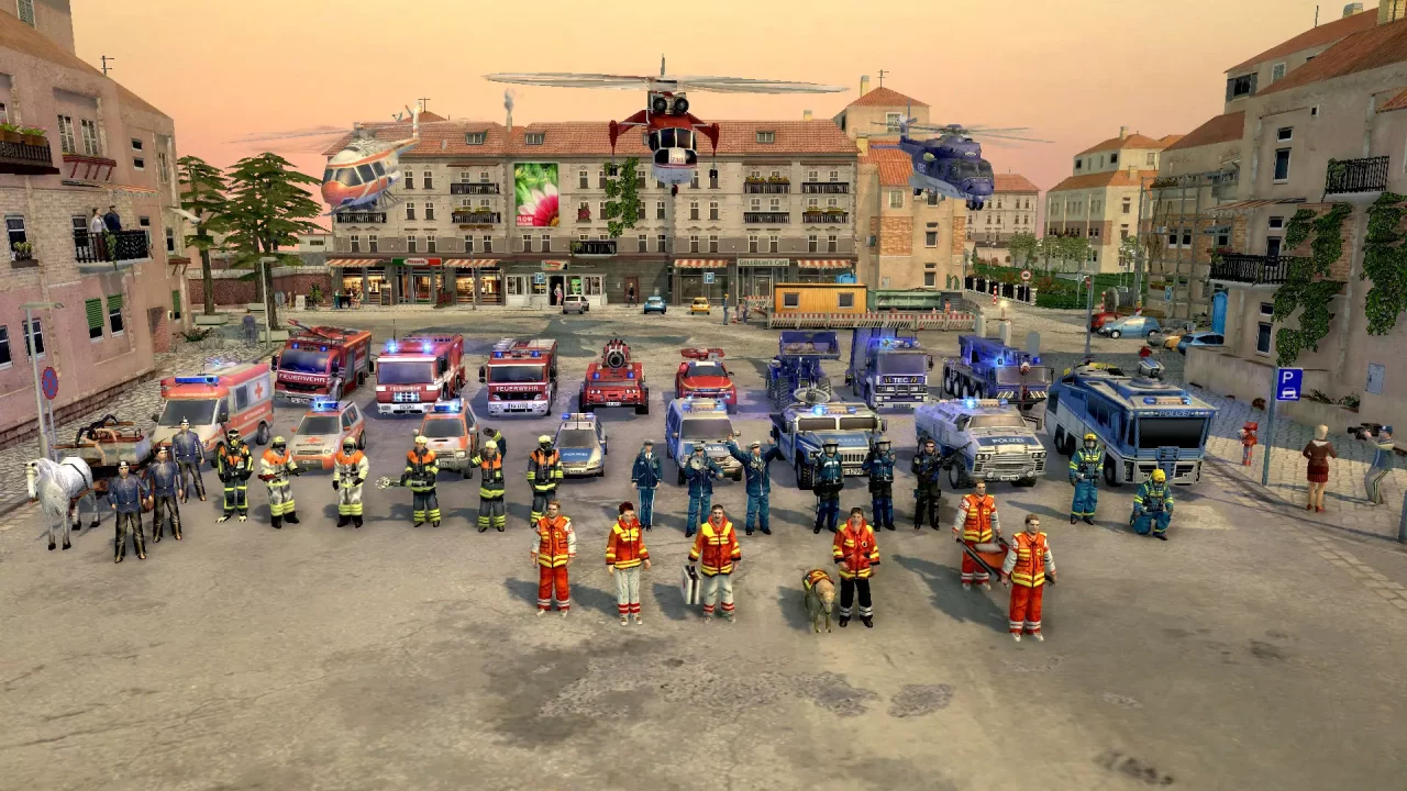 -Emergency 2014-游戏截图-好玩游戏库