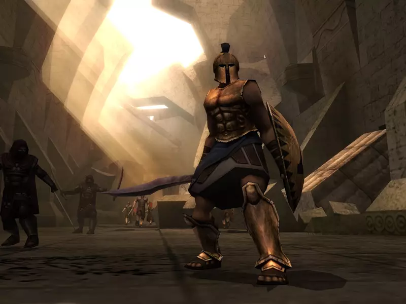 -Spartan: Total Warrior-游戏截图-好玩游戏库