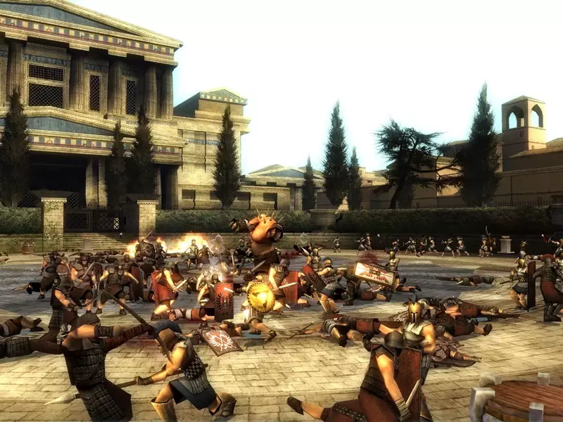-Spartan: Total Warrior-游戏截图-好玩游戏库