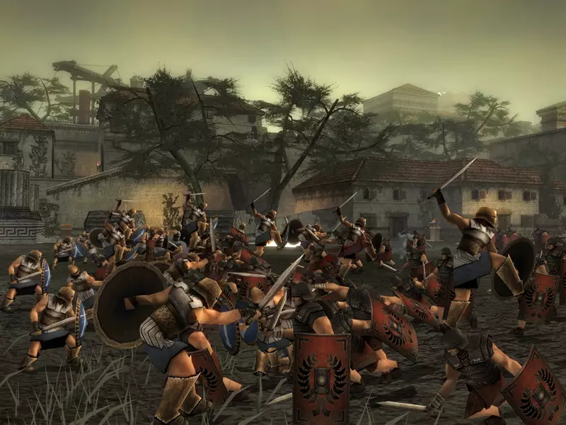 -Spartan: Total Warrior-游戏截图-好玩游戏库