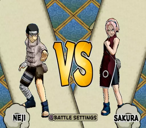-Naruto: Ultimate Ninja-游戏截图-好玩游戏库