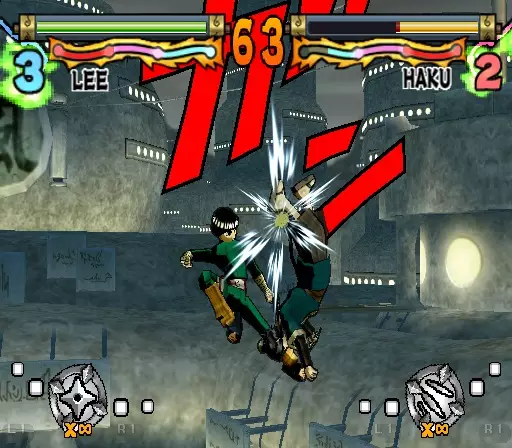 -Naruto: Ultimate Ninja-游戏截图-好玩游戏库