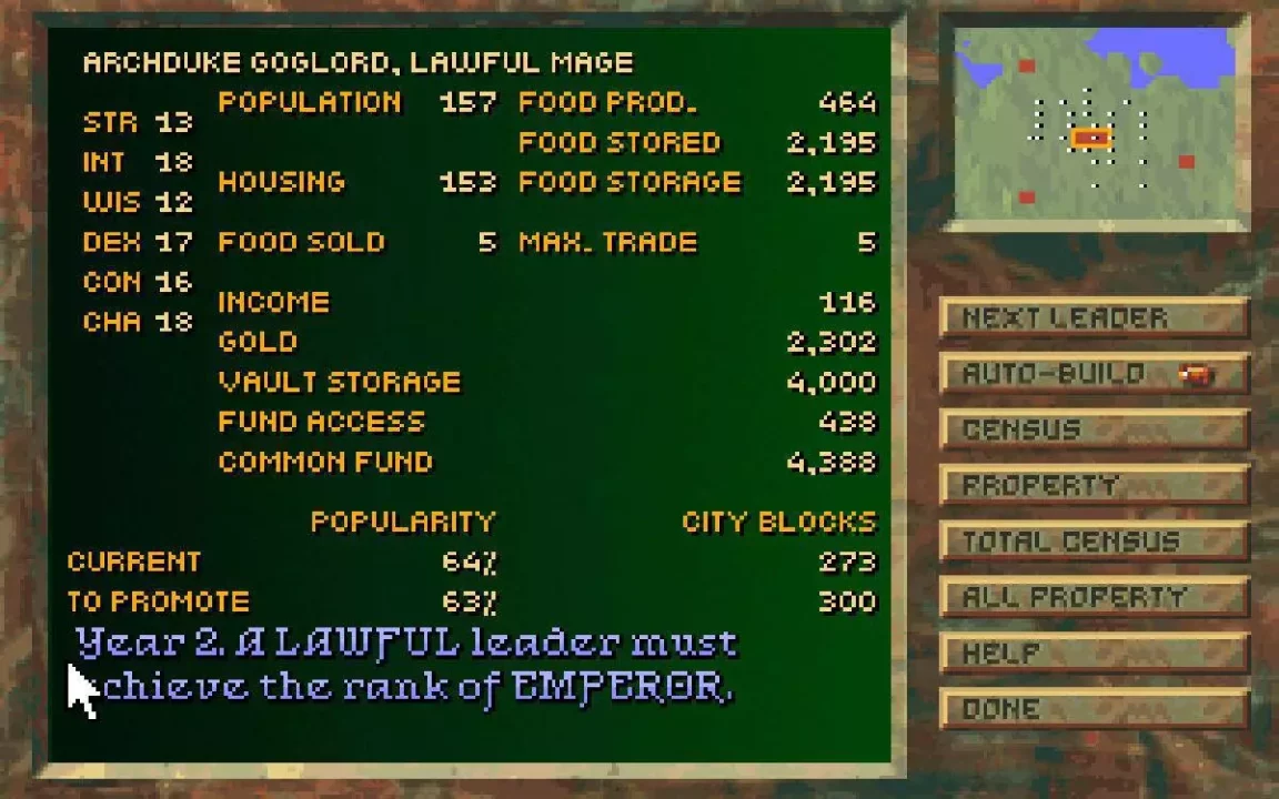 -D&D Stronghold: Kingdom Simulator-游戏截图-好玩游戏库