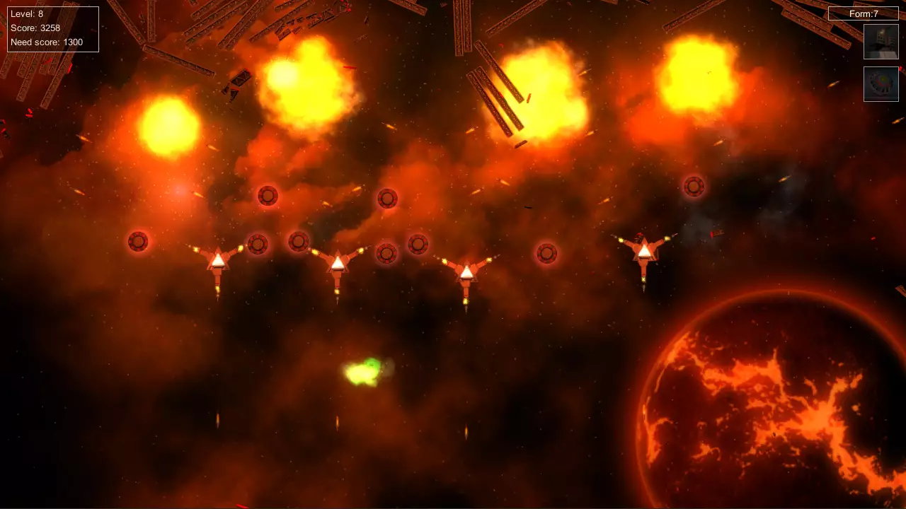 -Space Radiance-游戏截图-好玩游戏库