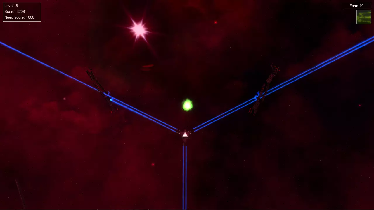 -Space Radiance-游戏截图-好玩游戏库