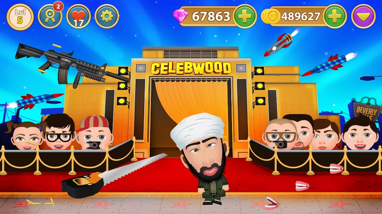 -Beat The Dictators-游戏截图-好玩游戏库