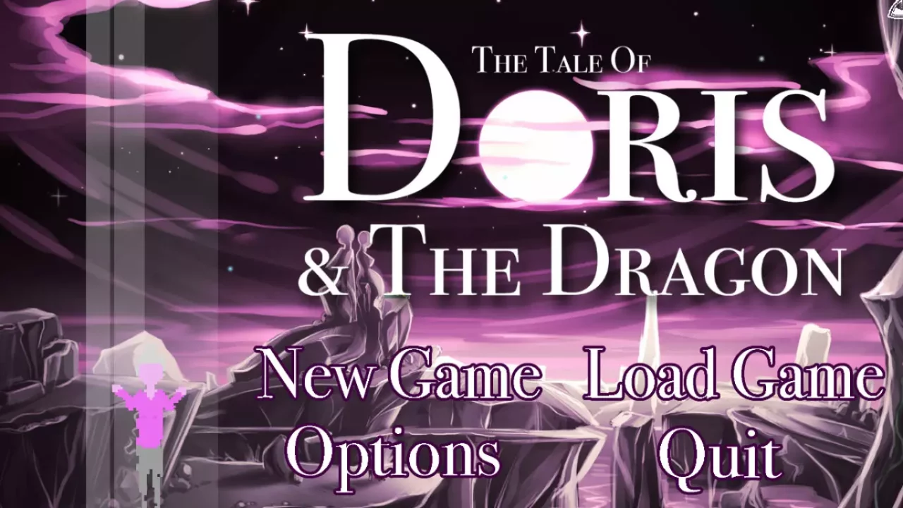 -The Tale of Doris and the Dragon - Episode 1-游戏截图-好玩游戏库