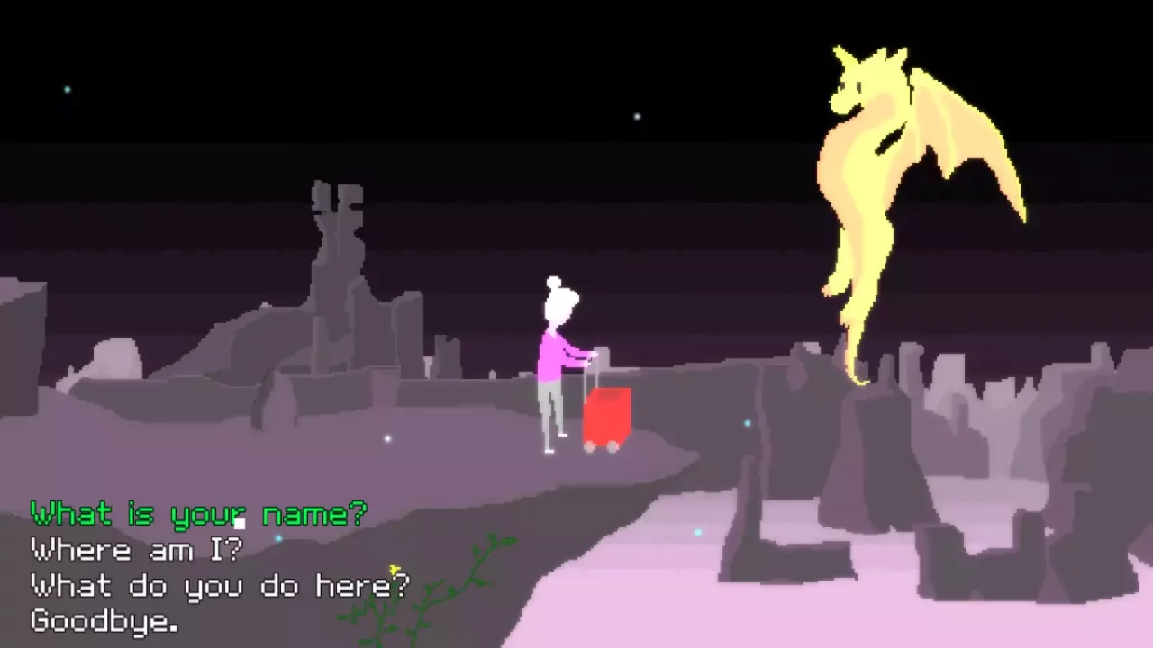 -The Tale of Doris and the Dragon - Episode 1-游戏截图-好玩游戏库