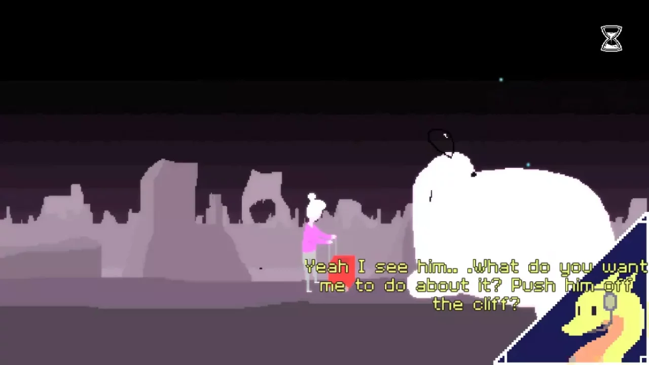 -The Tale of Doris and the Dragon - Episode 1-游戏截图-好玩游戏库