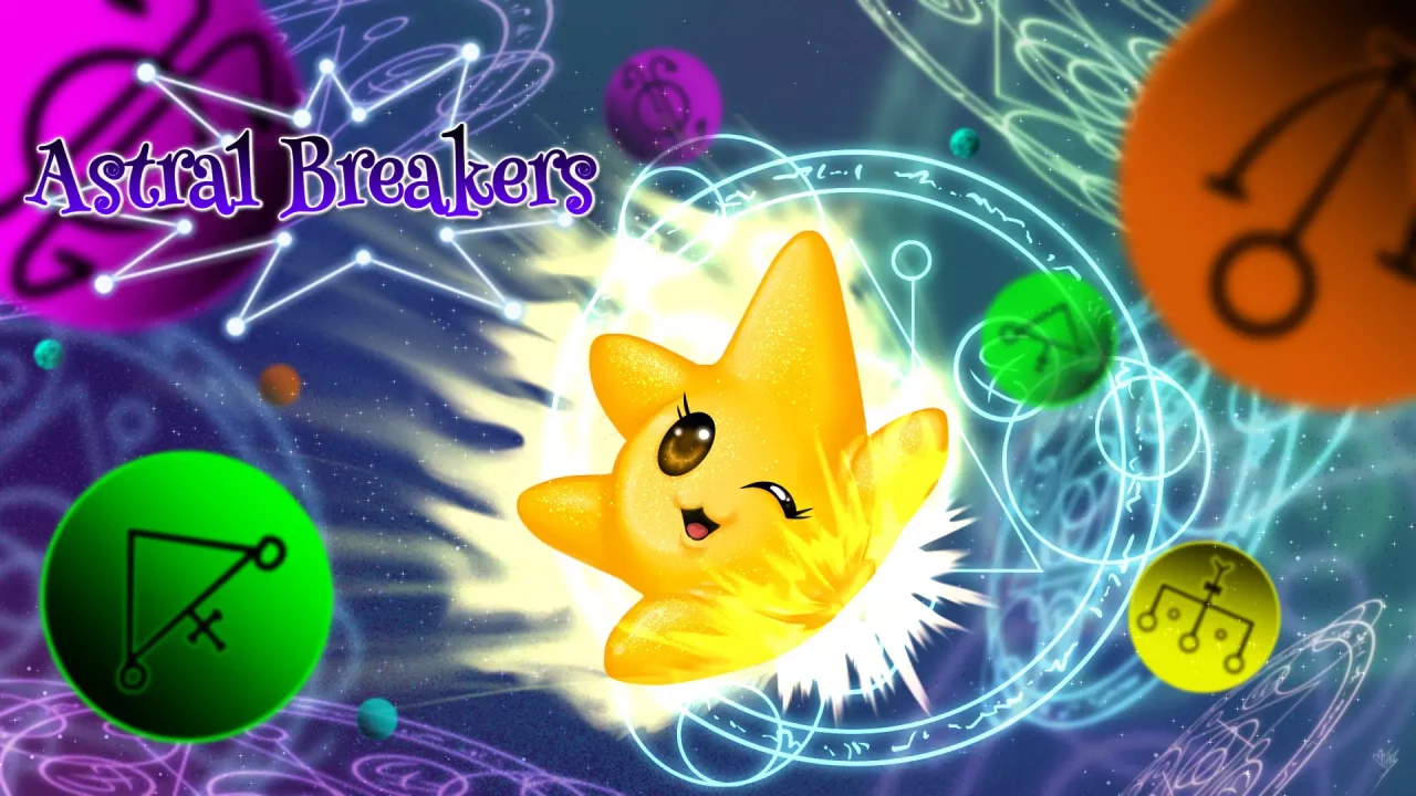 -Astral Breakers-游戏截图-好玩游戏库