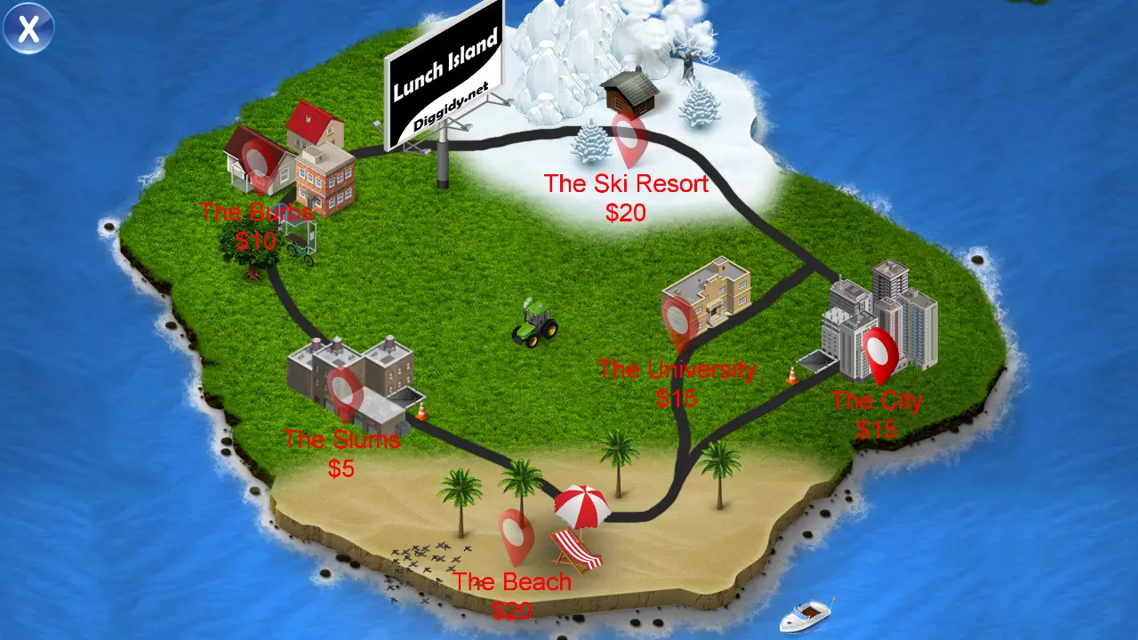 -Lunch Truck Tycoon-游戏截图-好玩游戏库