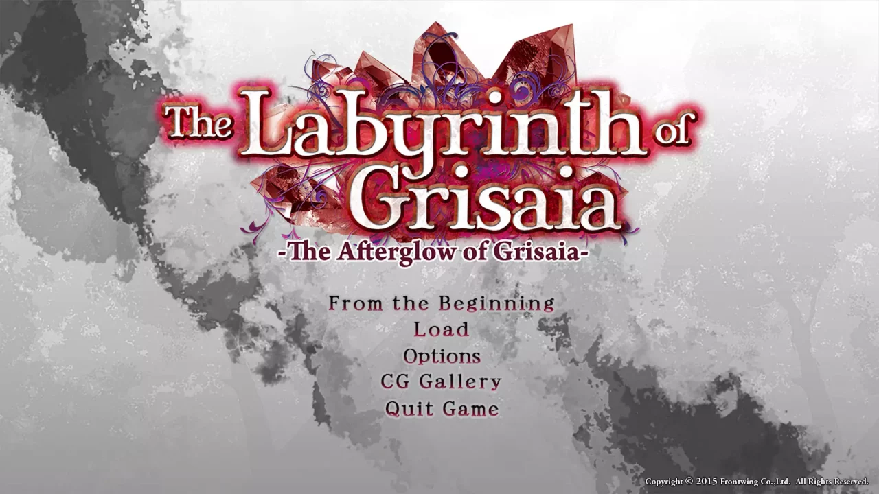 -The Afterglow of Grisaia-游戏截图-好玩游戏库