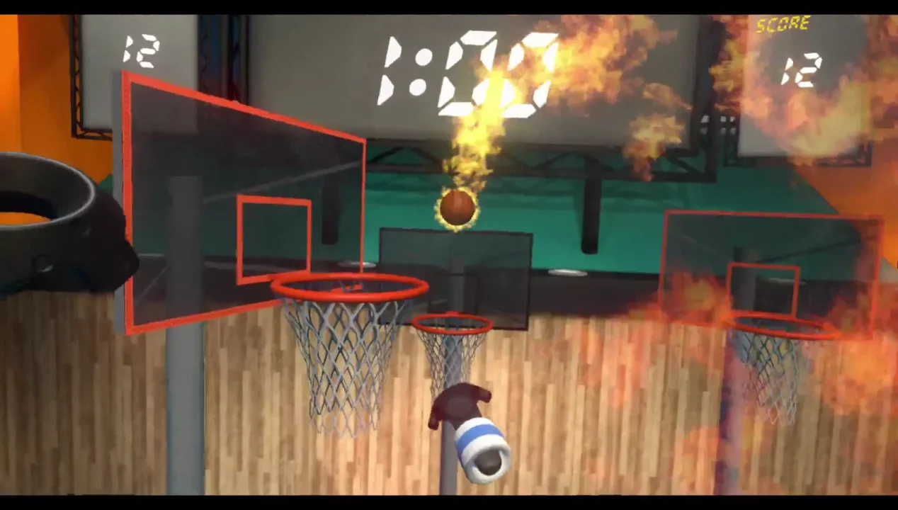 -Hoops VR-游戏截图-好玩游戏库