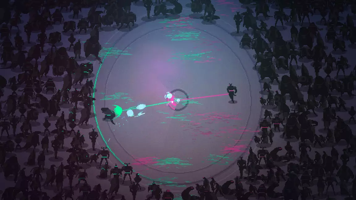 Laser Lasso BALL
